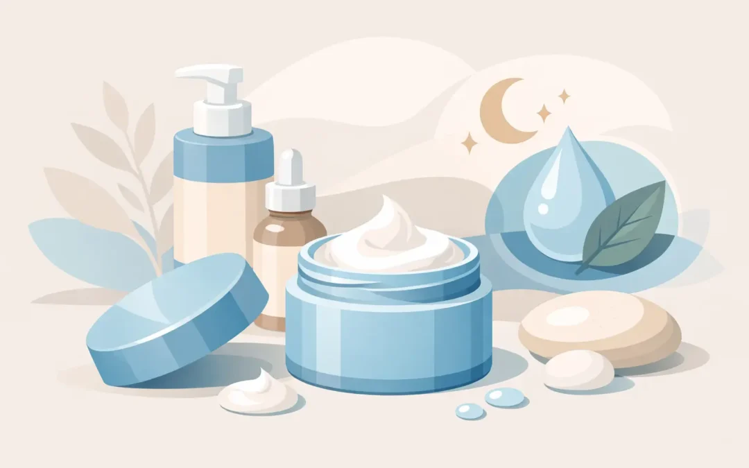 Crema 24 horas para piel seca: cómo elegir