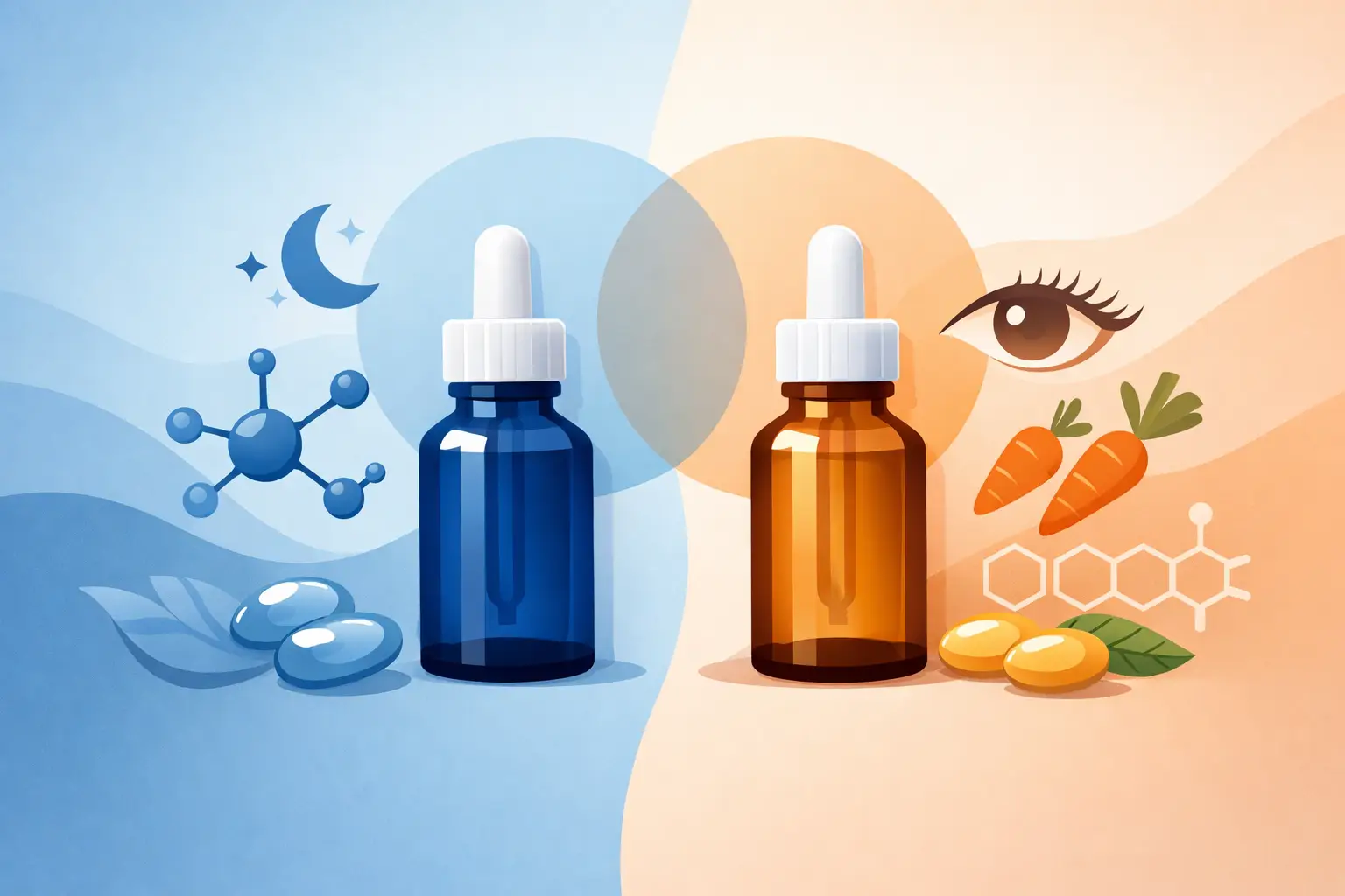 Retinol vs retinal: cuál elegir