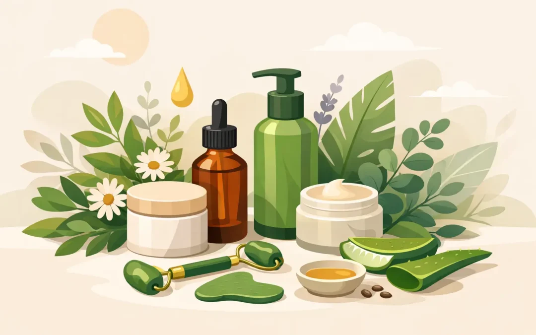 Cómo elegir cosmética natural botánica bien