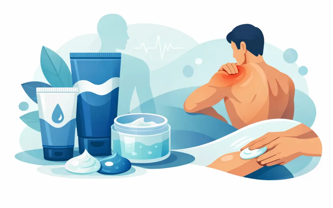 Die besten Muskelmassage-Gele: So wählen Sie aus