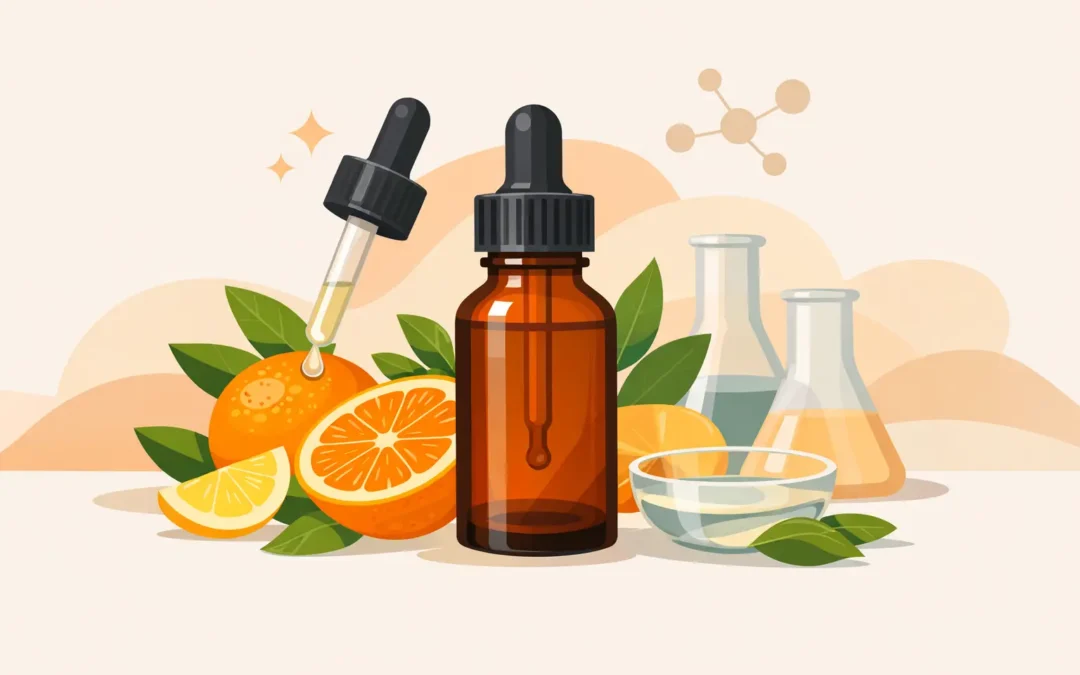 Review serum vitamina C natural: ¿merece la pena?