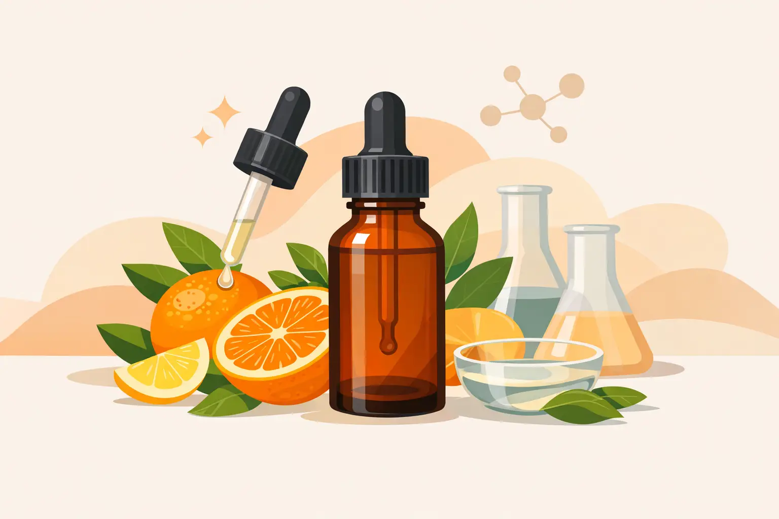 Review serum vitamina C natural: ¿merece la pena?