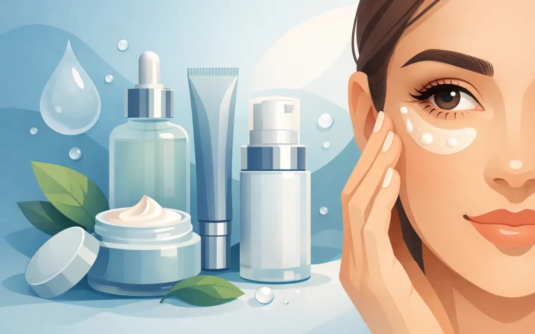 Best Hydrating Eye Creams for You
