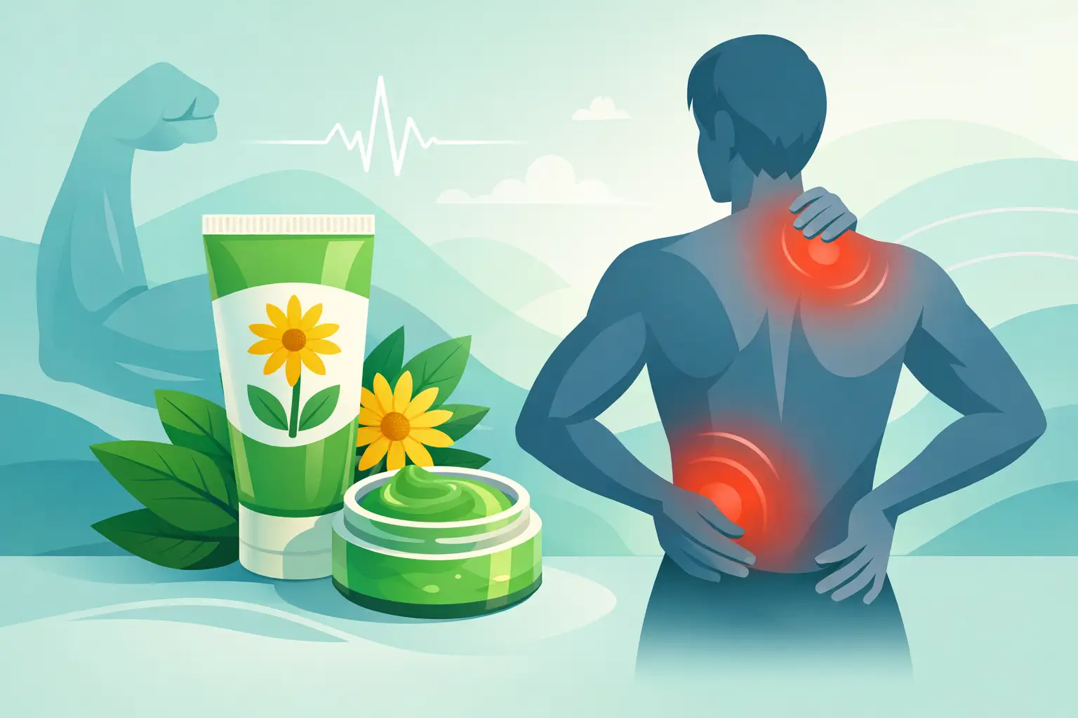 Cómo usar gel de árnica para los músculos Cómo usar gel de árnica para los músculos