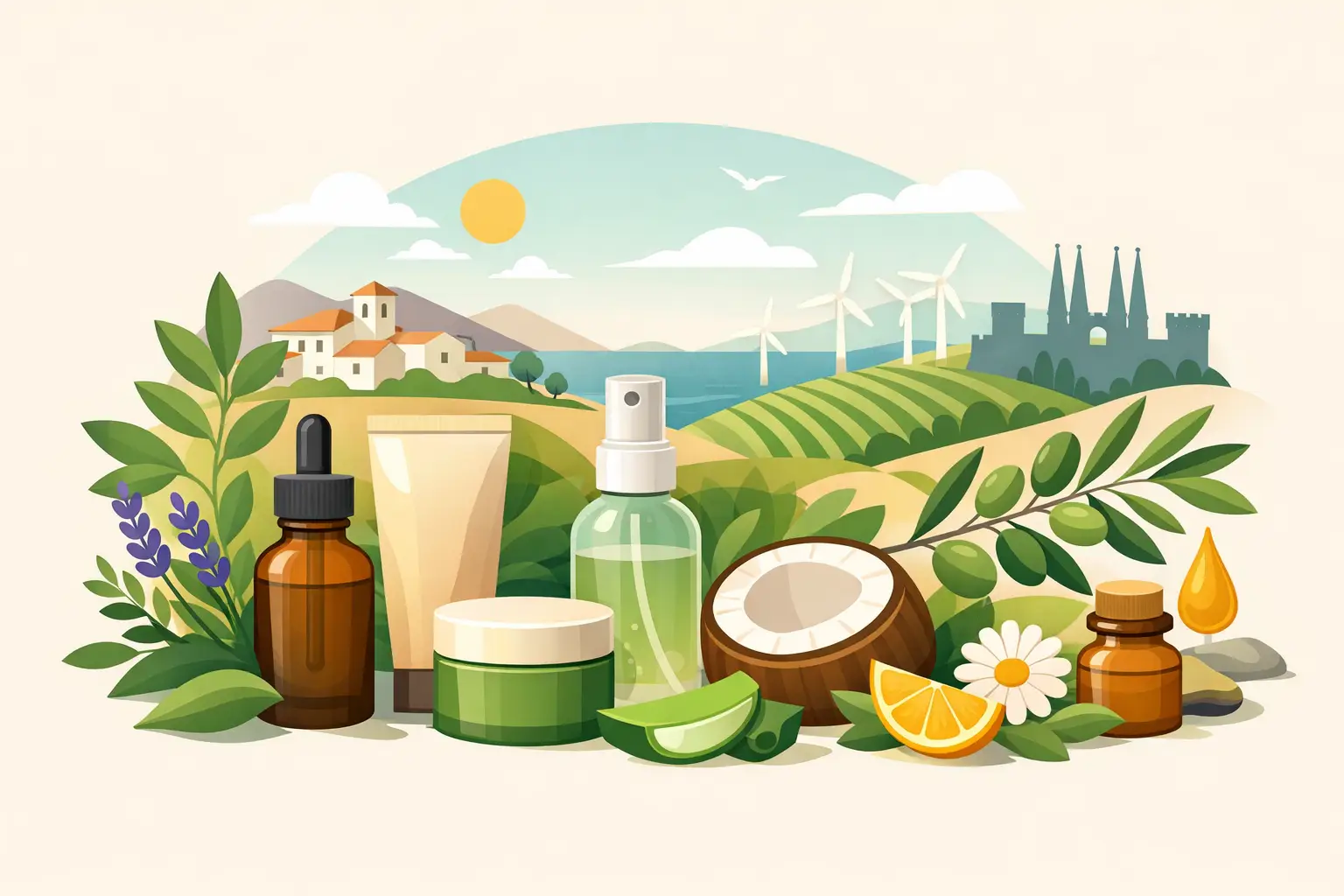 Cosmética natural online en España para tu piel Cosmética natural online en España para tu piel