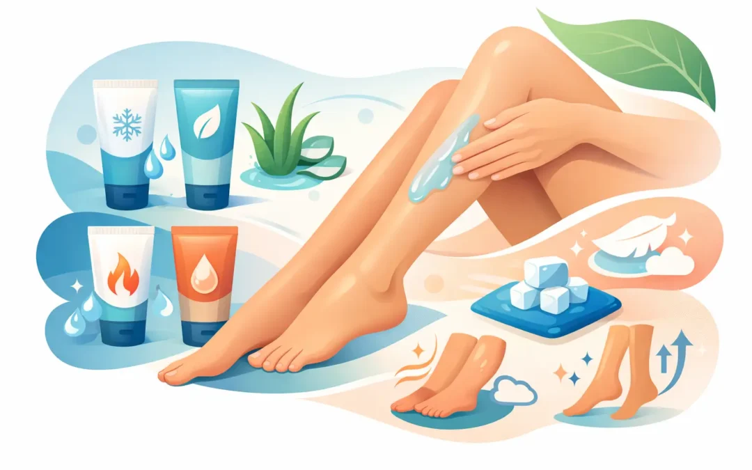 Best Leg Gels for Your Needs