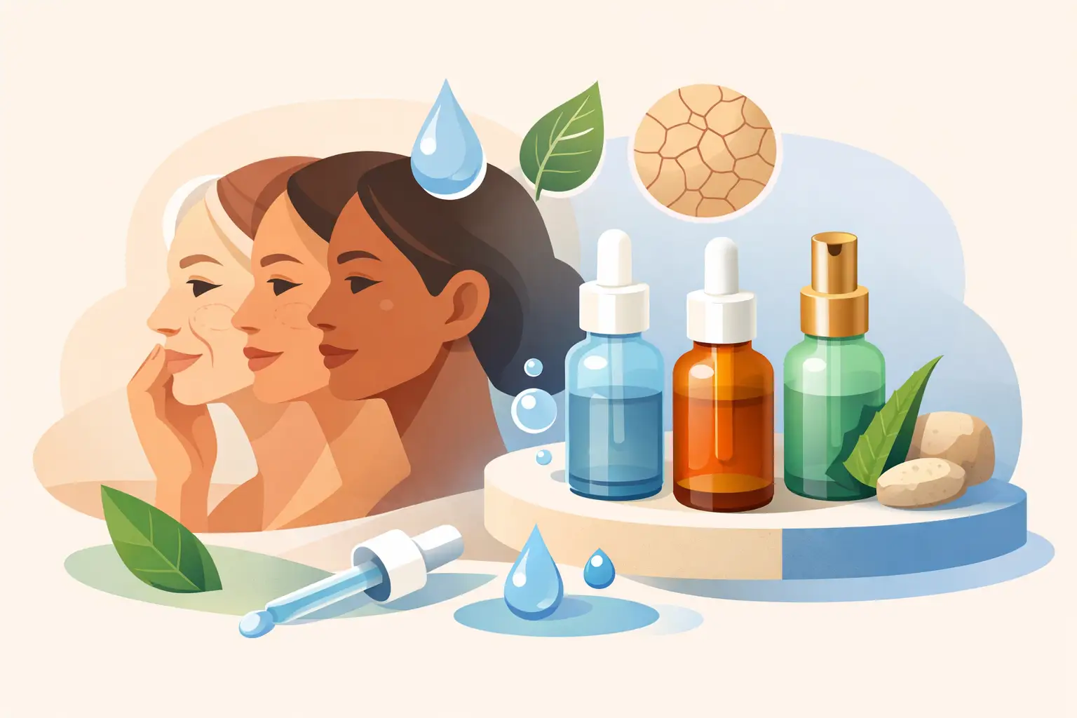 Qué sérum para arrugas elegir según tu piel Qué sérum para arrugas elegir según tu piel