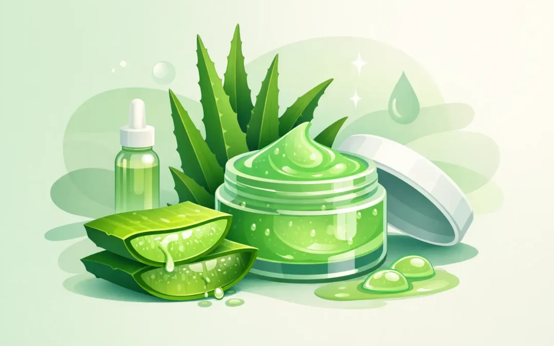 Pure Aloe Gel Review: What to Expect