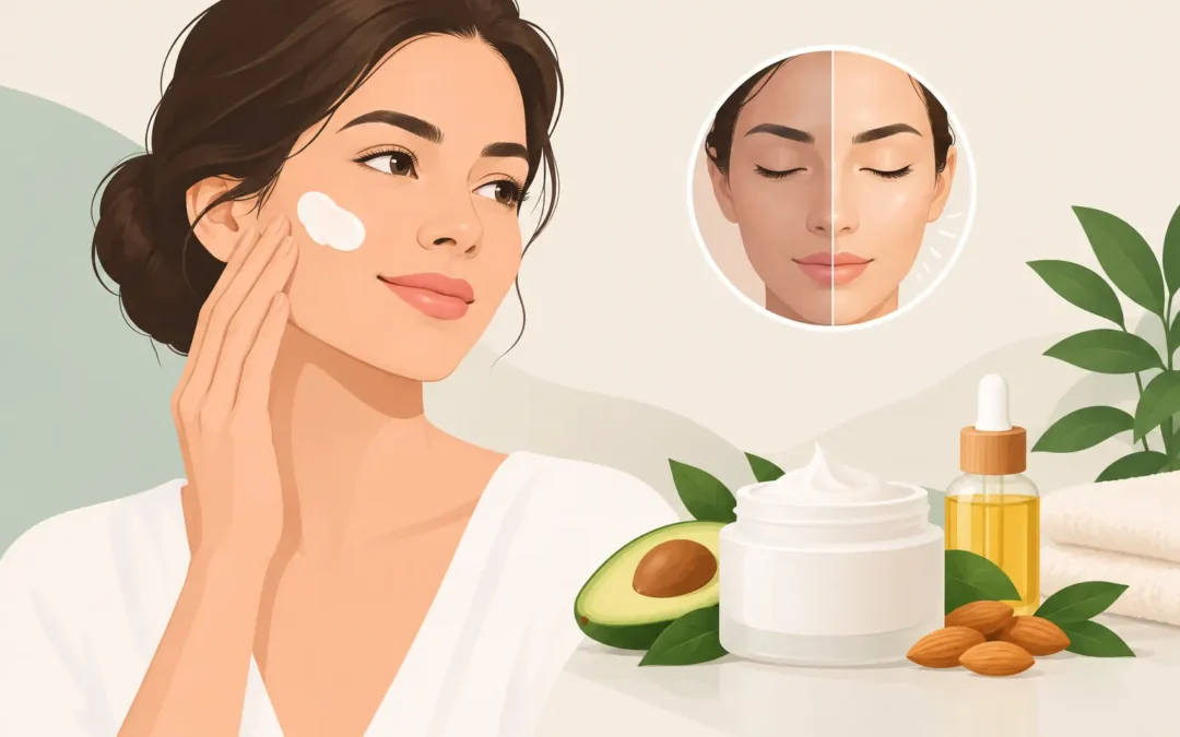 Crema nutritiva para piel apagada: cómo elegir