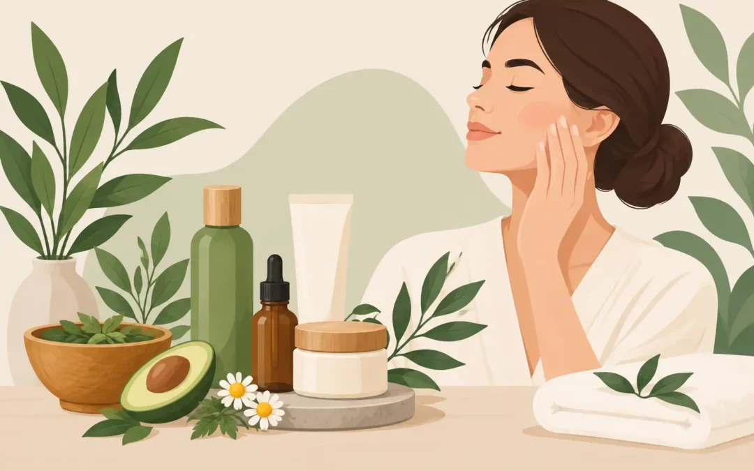 Tendencias en cosmética y bienestar natural