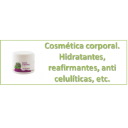 Natural Body cosmetics for all skin types. 