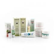 Complete facial treatments with the best products of aloeveraymas.com  for all skin types