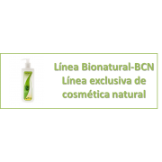 Exclusive cosmetics line - Bionatural BCN