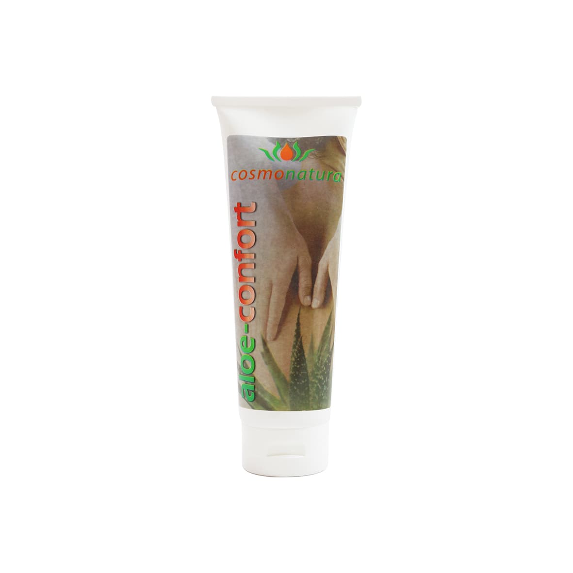 ALOE CONFORT Muscle Cream Gel 250 ml | Arnica, Menthol and Harpagophytum  Massage Gel - Aloe Vera y Ms
