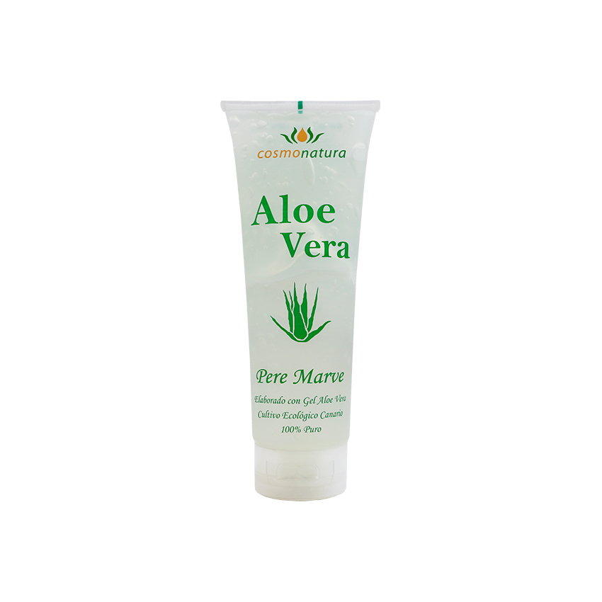 Gel Aloe Vera Pere Marve 100% cultivo orgánico canario 250 ml