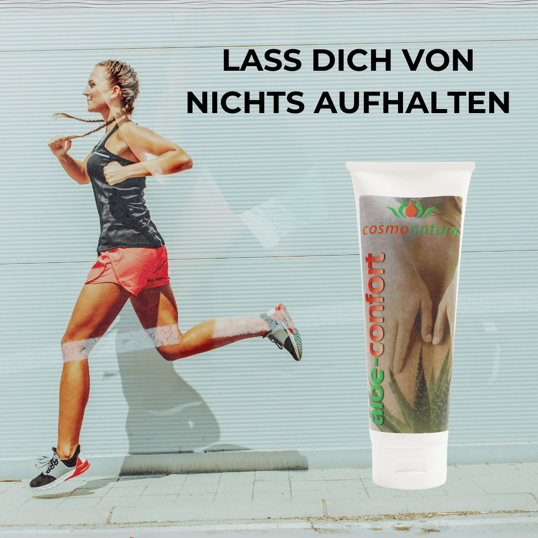 Üman Feuchtigkeitscreme Mit Aloe Vera & Hagebutte – 200 Ml, Schnell Einziehend, Für Geschmeidige Haut